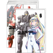 S50_PACK SET! FULL METAL PANIC! ANOTHER 1-6 (จบ)