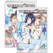 S50_PACK SET! THE iDOLM@STER Innocent Blue for Dearly Stars 1-3 (จบ)