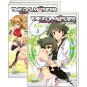 S50_PACK SET! THE iDOLM@STER Neue Green for Dearly Stars 1-3 (จบ)