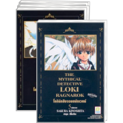 PACK SET! THE MYTHICAL DETECTIVE LOKI RAGNAROK (1-5 จบ)