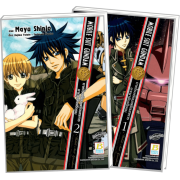 FS80_PACK SET! MOBILE SUIT GUNDAM ภาคโรงเรียนเตรียมทหารอาณาจักรซีออน 1-2 (จบภาค)