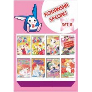 Kodansha Special! SET 08