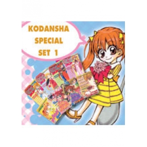 Kodansha Special! SET 01