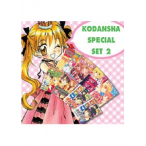 Kodansha Special! SET 02