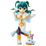 ARIA COLLECTION: Figure อริส ชุดเครื่องแบบฤดูหนาว