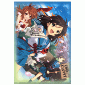 SUZUMIYA HARUHI COLLECTION: แฟ้มลายฮารุฮิ มิคุรุ ยูกิ