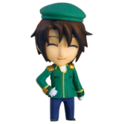 SUZUMIYA HARUHI COLLECTION: NENDOROID PETIT อิซึกิชุดกองกำลังSOS