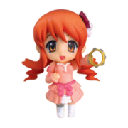 SUZUMIYA HARUHI COLLECTION: NENDOROID PETIT มิคุรุชุดคอนเสิร์ต