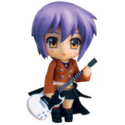 SUZUMIYA HARUHI COLLECTION: NENDOROID PETIT ยูกิชุดคอนเสิร์ต