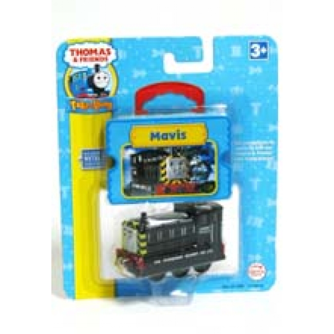 THOMAS FRIENDS Mavis Bongkoch