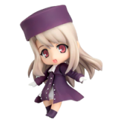 Fate/stay night COLLECTION: NENDOROID PETIT อิลิยาชุดเสื้อโค้ท