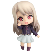 Fate/stay night COLLECTION: NENDOROID PETIT อิลิยาชุดเดรส