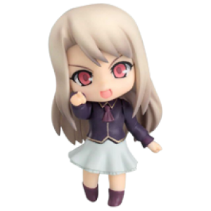 Fate/stay night COLLECTION: NENDOROID PETIT อิลิยาชุดเดรส