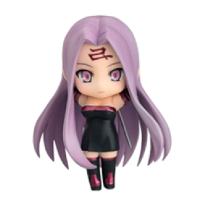 Fate/stay night COLLECTION: NENDOROID PETIT ไรเดอร์ถือดาบ