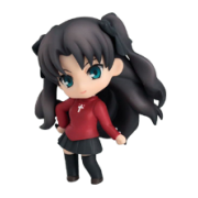 Fate/stay night COLLECTION: NENDOROID PETIT รินชุดลำลอง