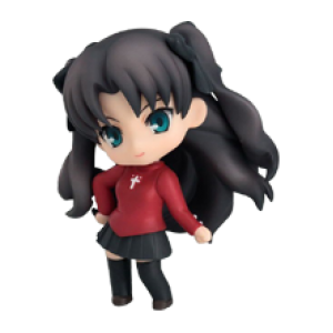 Fate/stay night COLLECTION: NENDOROID PETIT รินชุดลำลอง