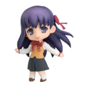 Fate/stay night COLLECTION: NENDOROID PETIT ซากุระชุดนักเรียน