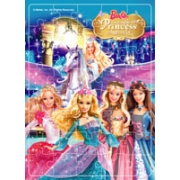 จิ๊กซอว์ Barbie as Princess