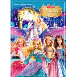 จิ๊กซอว์ Barbie as Princess