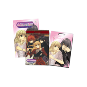 SPECIAL SET! นิยายลำนำรักราชาปีศาจ + File Bag