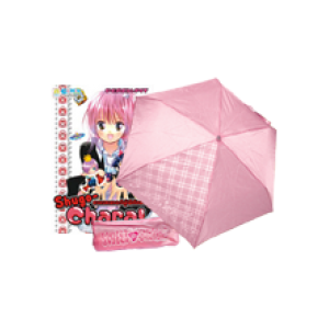 SPECIAL SET! Shugo-Chara! คาแรคเตอร์ผู้พิทักษ์! 1 - 12 (จบ) + ร่ม