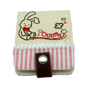 OURAN COLLECTION: กระเป๋าใส่บัตรชมรมรัก คลับมหาสนุก