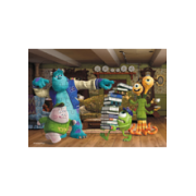 จิ๊กซอว์ Monster University มหา'ลัยมอนสเตอร์ส ได้เวลาเข้าเรียน!