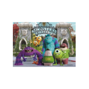 จิ๊กซอว์ Monster University มหา'ลัยมอนสเตอร์ส ก๊วนเพื่อนซี้จอมซ่า