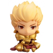 Fate/Zero COLLECTION: Petanko Mini! Trading Figures อาเชอร์