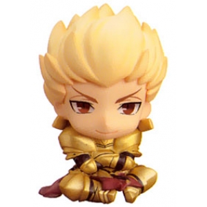 Fate/Zero COLLECTION: Petanko Mini! Trading Figures อาเชอร์