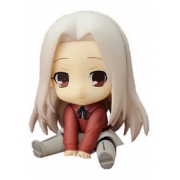 Fate/Zero COLLECTION: Petanko Mini! Trading Figures ไอริสฟีล