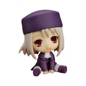 Fate/Zero COLLECTION: Petanko Mini! Trading Figures อิลิยา