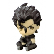 Fate/Zero COLLECTION: Petanko Mini! Trading Figures แลนเซอร์