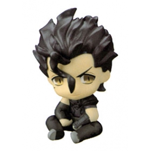 Fate/Zero COLLECTION: Petanko Mini! Trading Figures แลนเซอร์