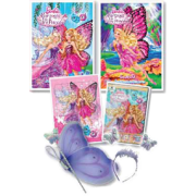 GIFT SET! Barbie the Fairy Princess