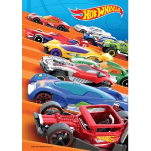 จิ๊กซอว์ HOT WHEELS ซิ่งสะท้านเมือง