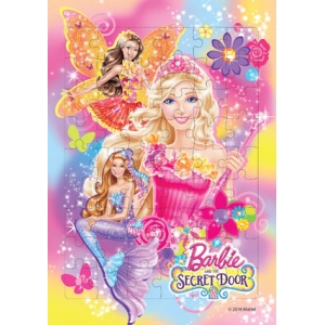 จิ๊กซอว์ Barbie and the Secret Door บาร์บี้กับประตูพิศวง