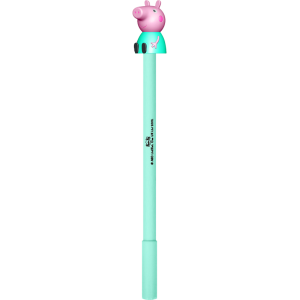 เครื่องเขียน: ปากกาเจล Peppa Pig (ด้ามสีเขียว)