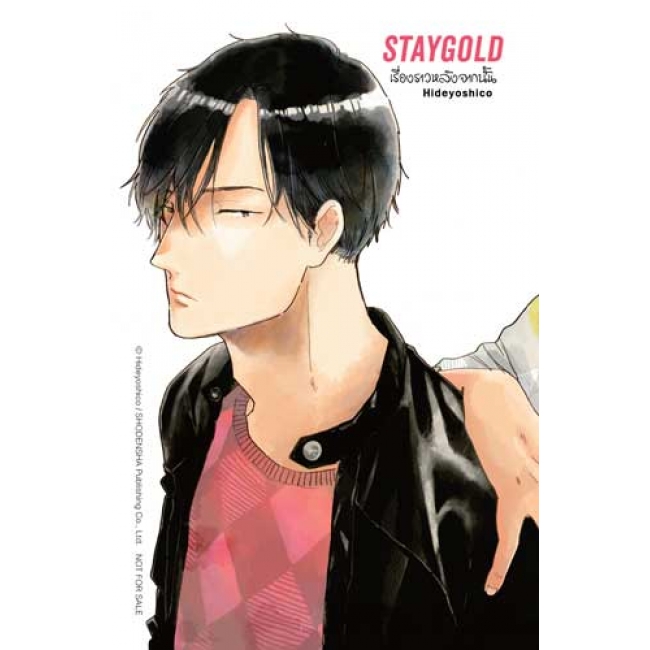 STAYGOLD เรื่องราวหลังจากนั้น 1