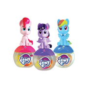 MY LITTLE PONY Bobble Head Candy Case มายลิตเติ้ลโพนี่ บับเบิ้ลเฮด แคนดี้เคส