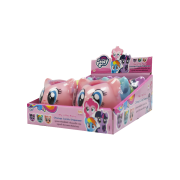 MY LITTLE PONY Chompz Candy Dispenser ลูกอมมายลิตเติ้ลโพนี่ กลิ่นแอปเปิ้ล องุ่น บลูเบอรี่ สับปะรดและส้มในหัวกด