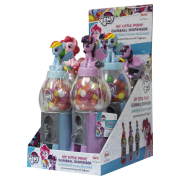 MY LITTLE PONY Gumball Dispenser มาย ลิตเติ้ล โพนี่ กัมบอล ดิสเปนเซอร์