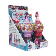 MY LITTLE PONY Spiral Fun Gumball Bank มาย ลิตเติ้ล โพนี่ สไปรัล ฟัน กัมบอล แบงค์