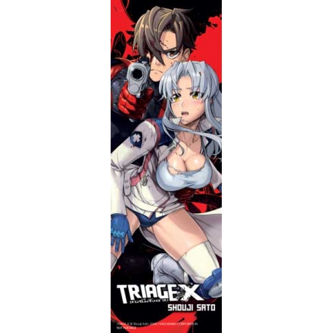 TRIAGE X เคสนี้สั่งตาย 12