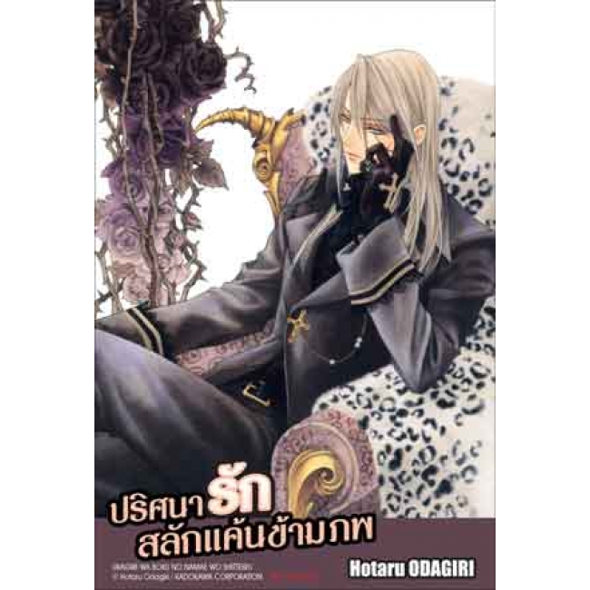ปริศนารัก สลักแค้นข้ามภพ 13 (เล่มจบ)